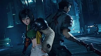 Final Fantasy Vii Remake Intergrade (ps5)