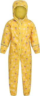 Regatta Girls,Clothing,Snow & Rainwear,Raincoats Regatta Peppa Pobble
