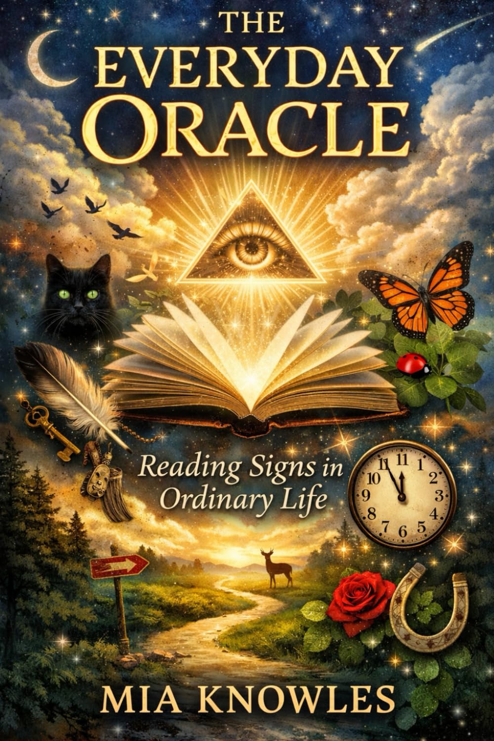 The Everyday Oracle: Reading Signs in Ordinary Life