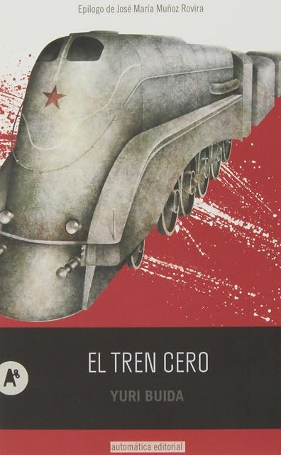 Portada de El tren cero