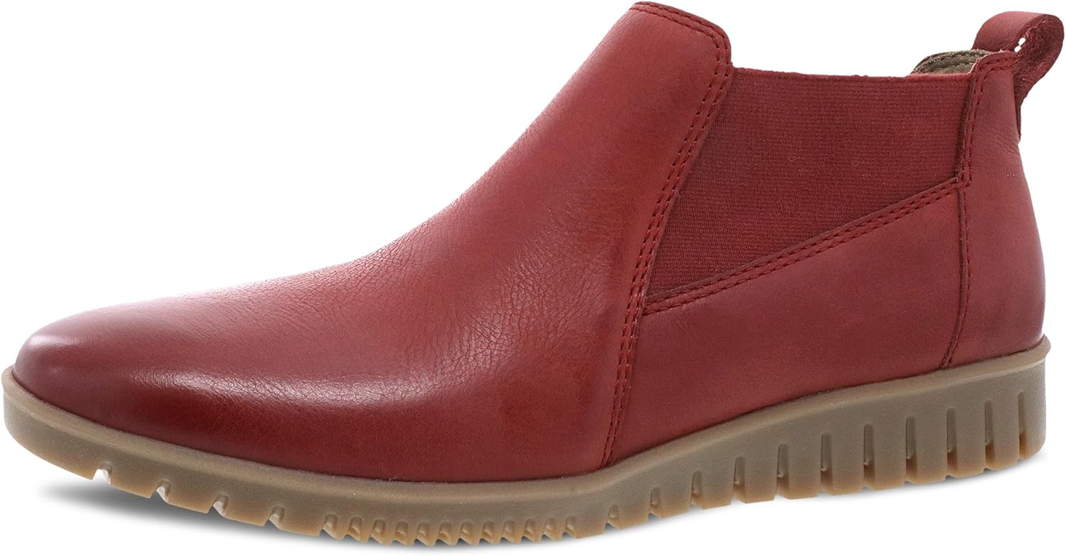 Dansko Women's Louisa Red 10.5-11 M US