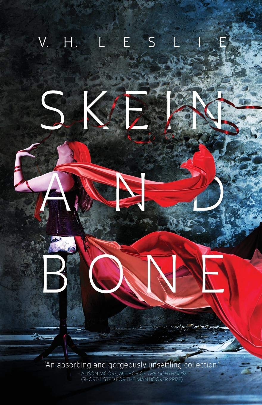 Cover of Skein and Bone