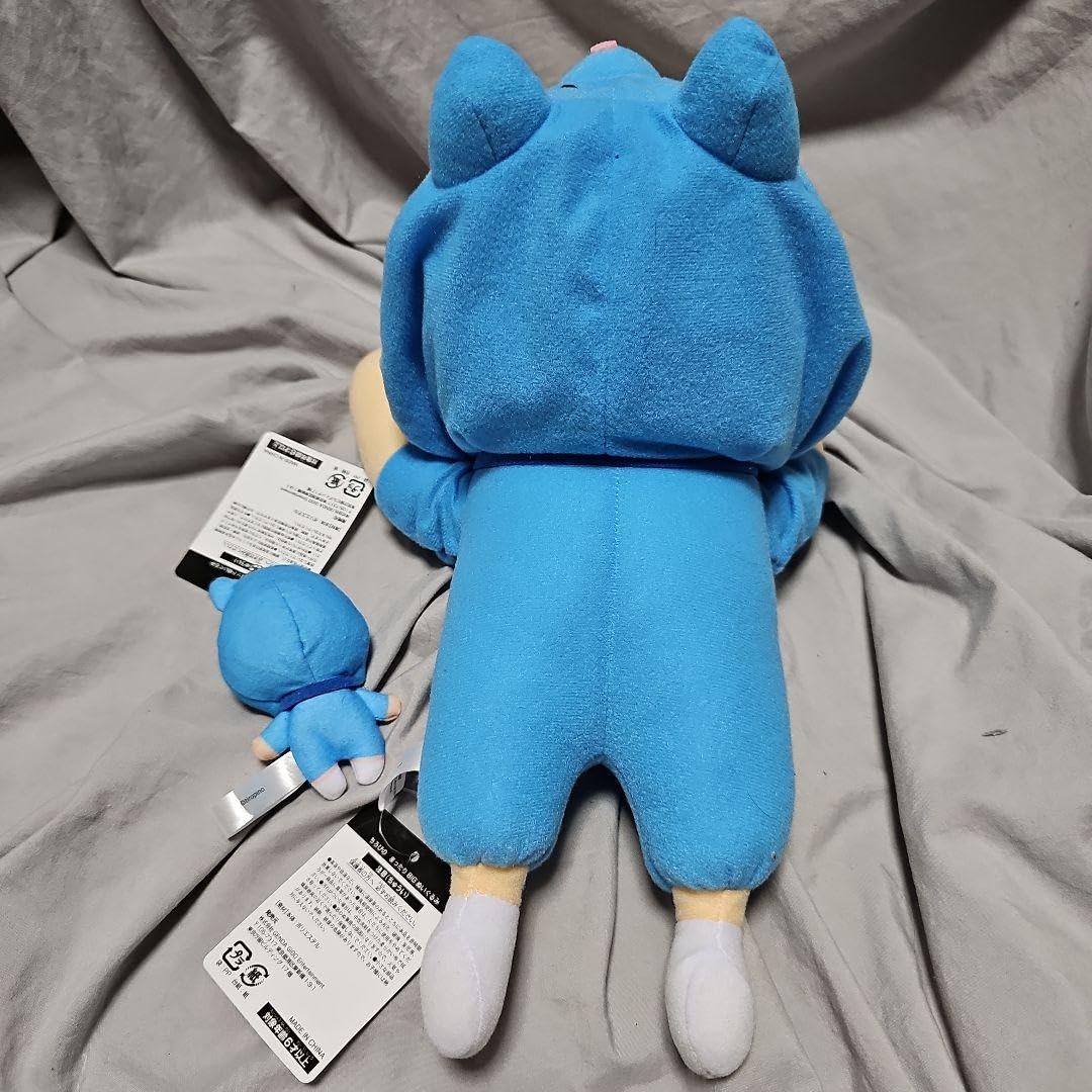 Amazon.co.jp: ちろぴの まったりBIGぬいぐるみ GIGO限定 ちろる