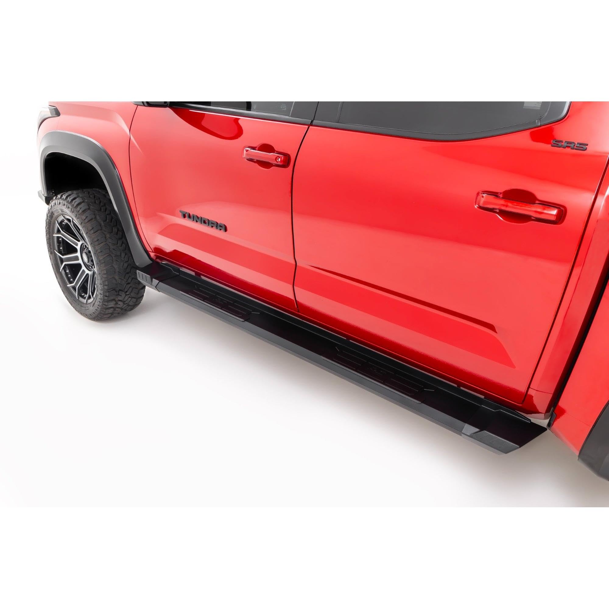 Amazon.com: Rough Country HD2 Aluminum Running Boards for