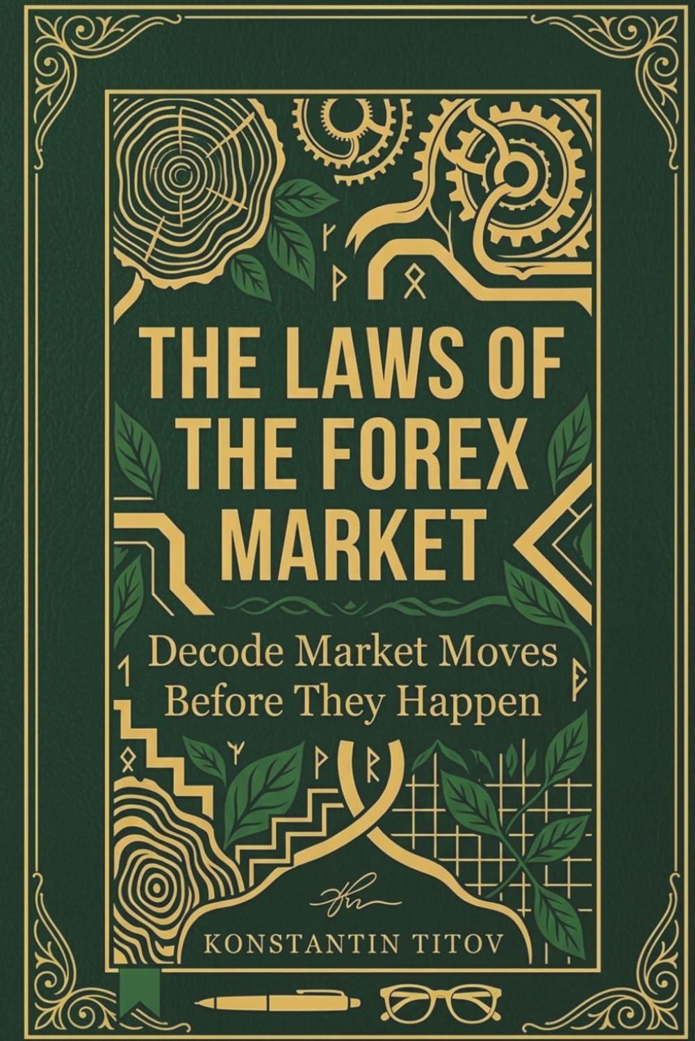 The Laws of the Forex Market: Decode Market Moves Before They Happen