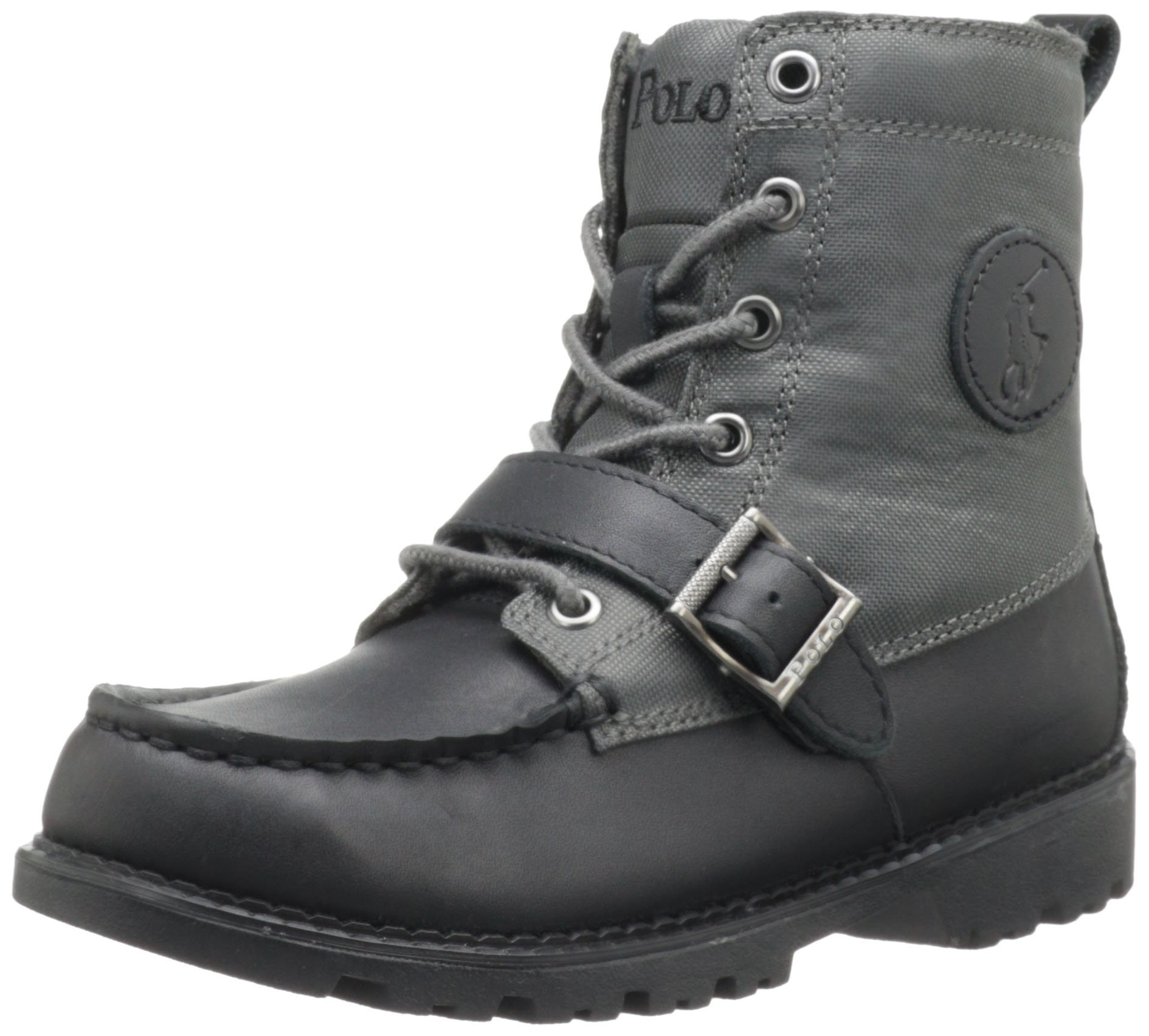 Polo Ralph Lauren Kids Boy's Ranger Hi II (Little Kid)