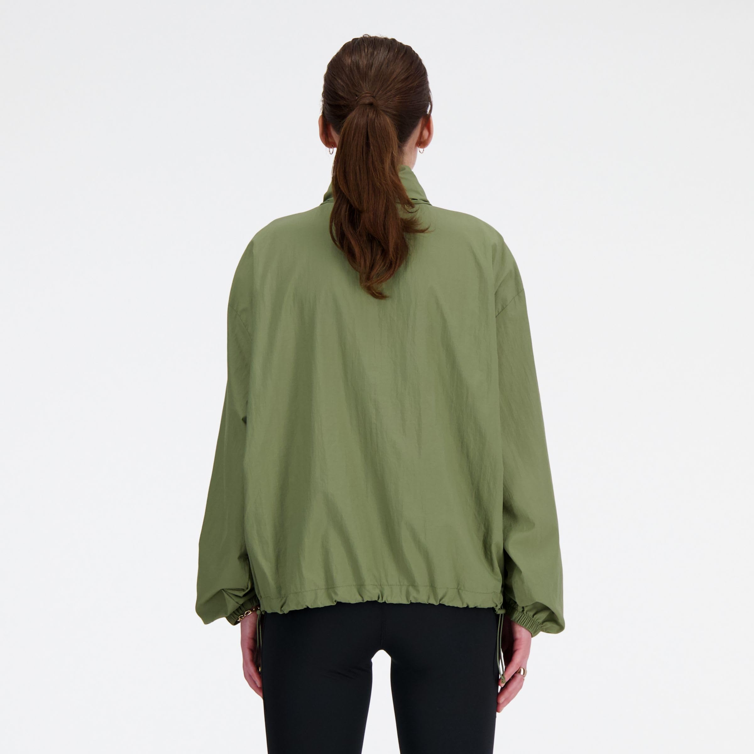 New Balance Kurtka Kobiety Athletics Packable Jacket