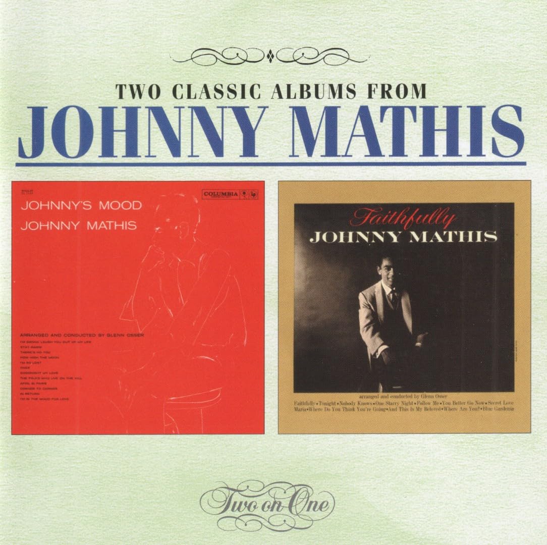 Amazon.com: Faithfully/Johnny's Mood: CDs & Vinyl