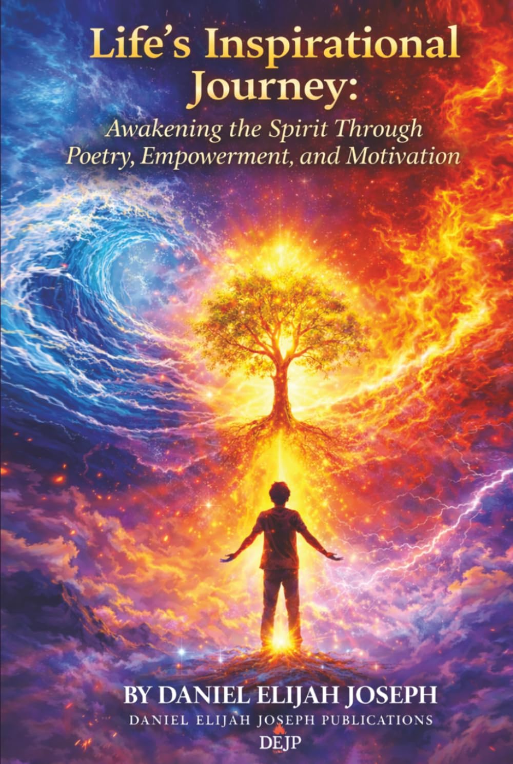 Life’s Inspirational Journey: Awakening the Spirit Through Poetry, Empowerment, and Motivation