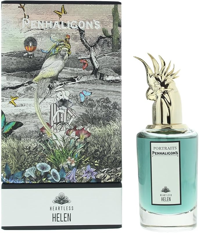 Penhaligon's Halfeti bottle