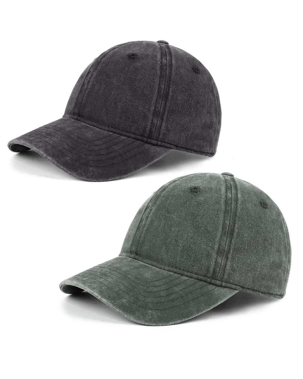 Feng Shui， XL/XXL prana bawełniana czapka z daszkiem duże główki czapki mężczyźni kobiety duże czapki do biegania 23,5–25,5 cala Vintage czapka sportowa do golfa na świeżym powietrzu tenis