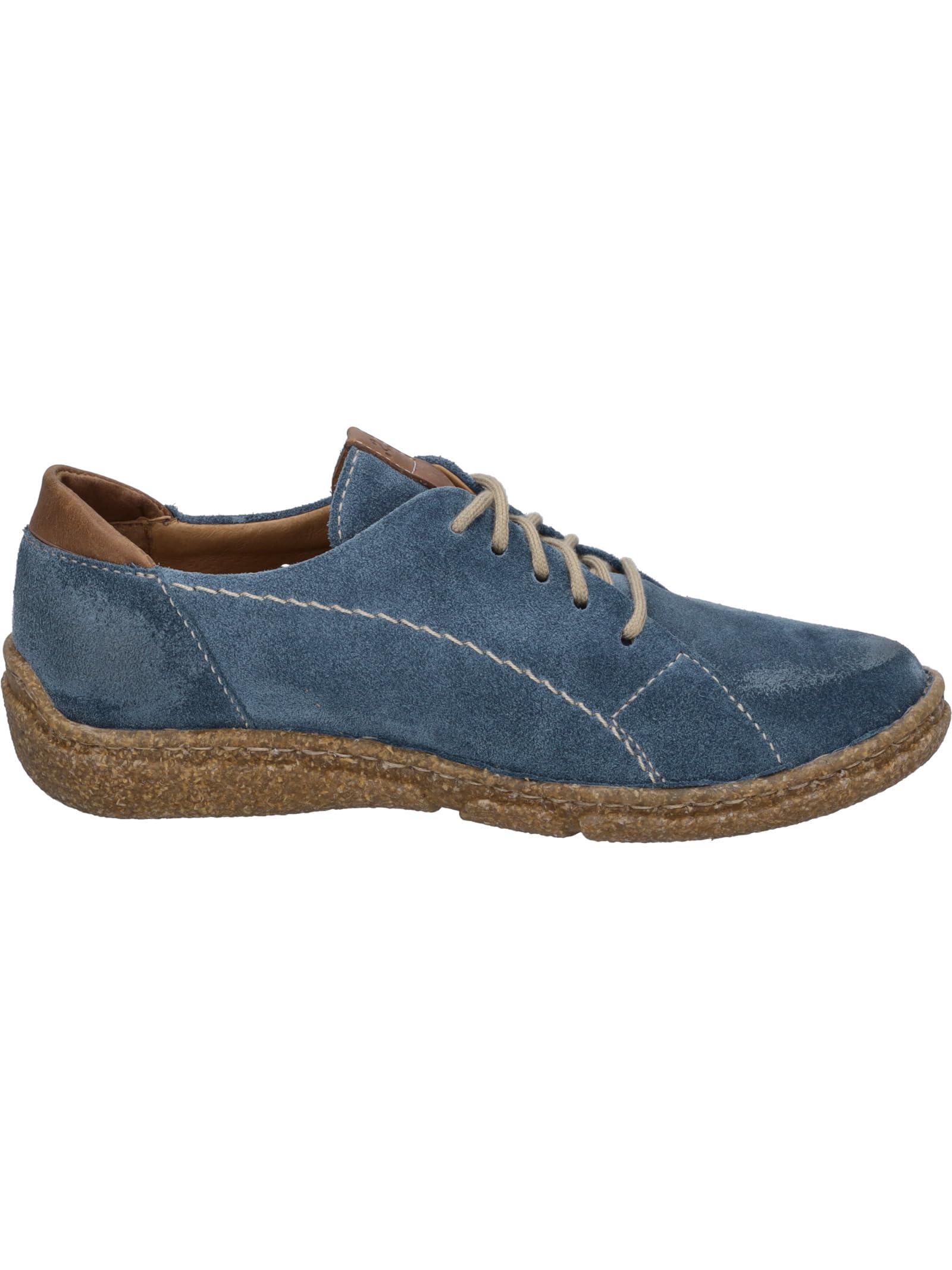 Josef Seibel Damen Low-Top Sneaker Neele 67,Weite G (Normal),Wechselfußbett