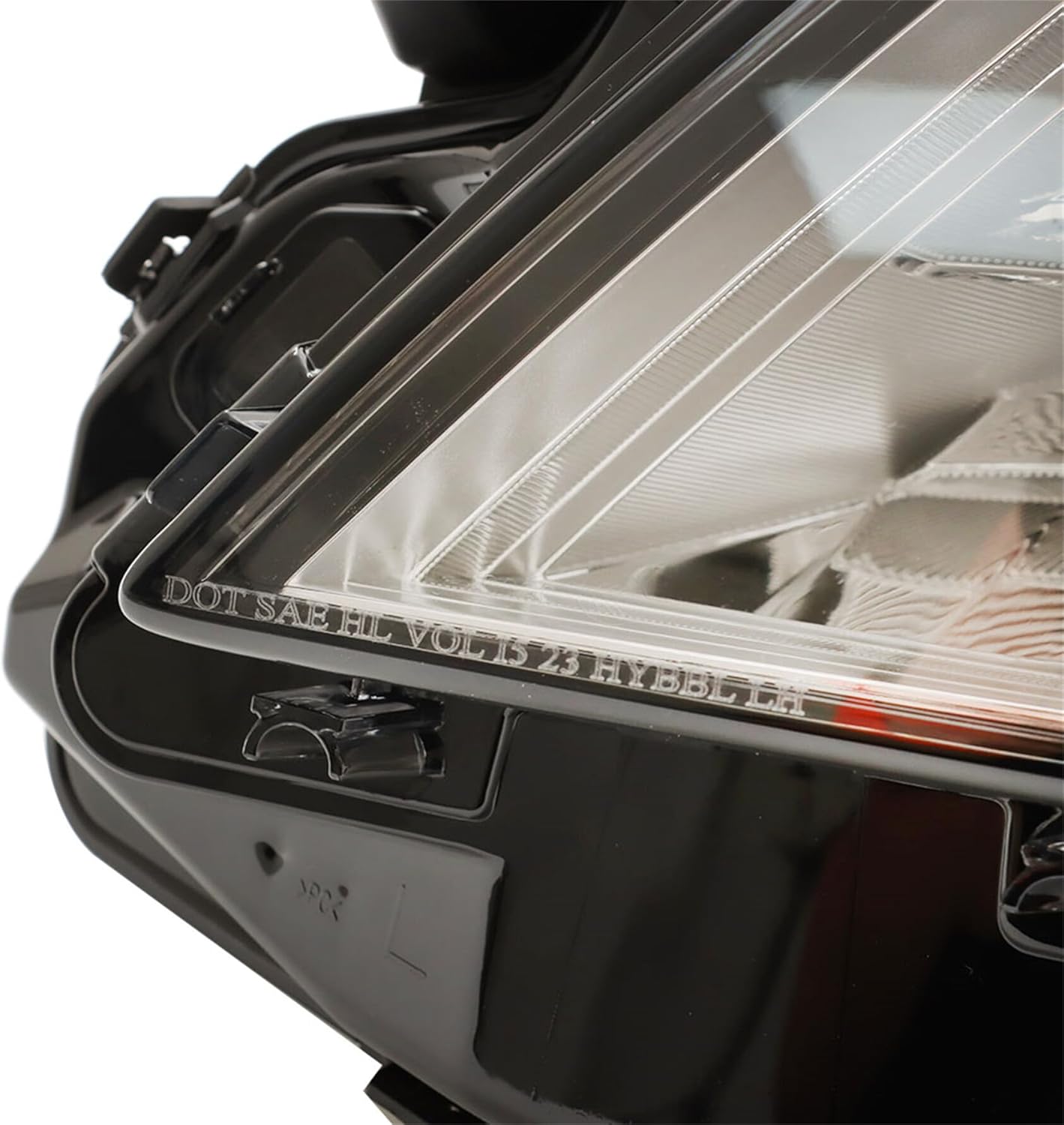 munirater Headlight Assembly Replacement for Rogue SL/S-V 2021 2022 2023 Left Headlamp Driver Side 260606RR0A