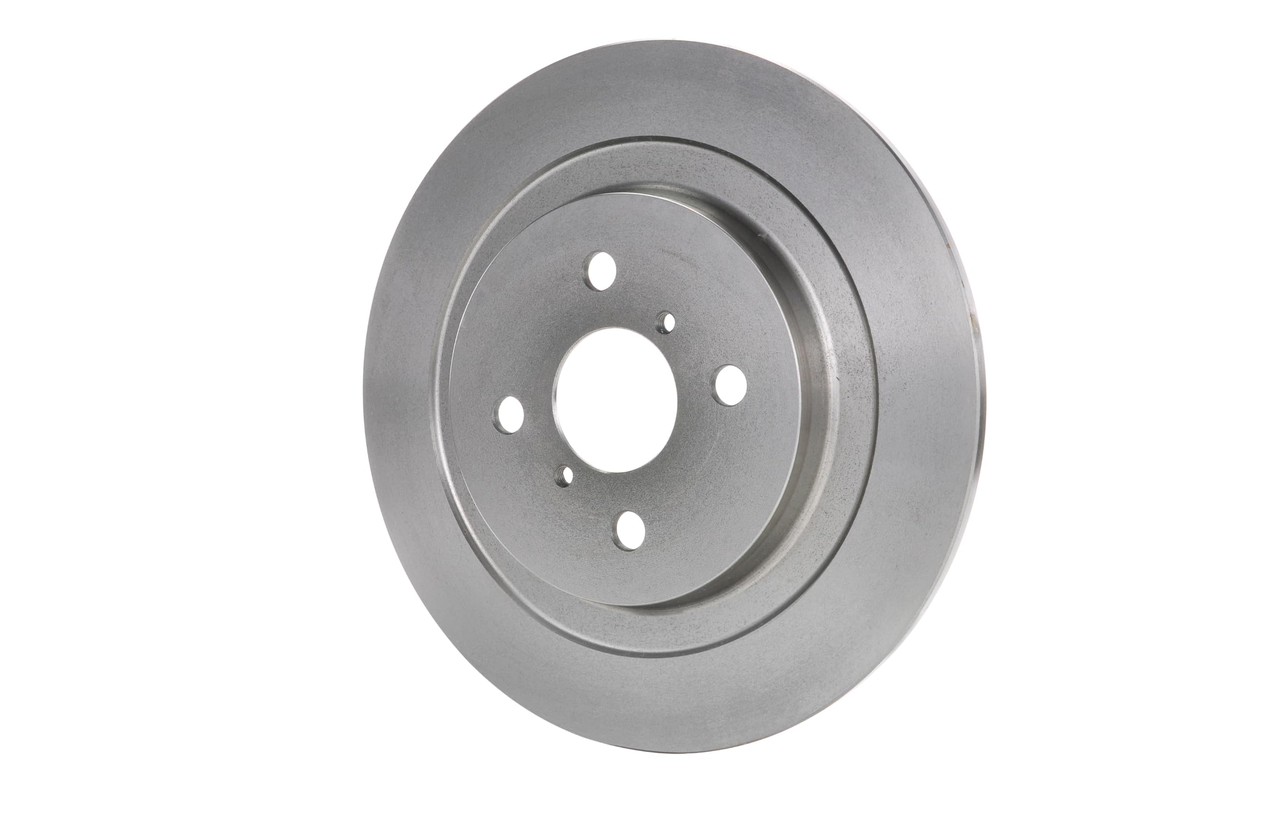Bosch BD1238 Dischi freno, Certificato ECE-R90, 1 set di 2 dischi