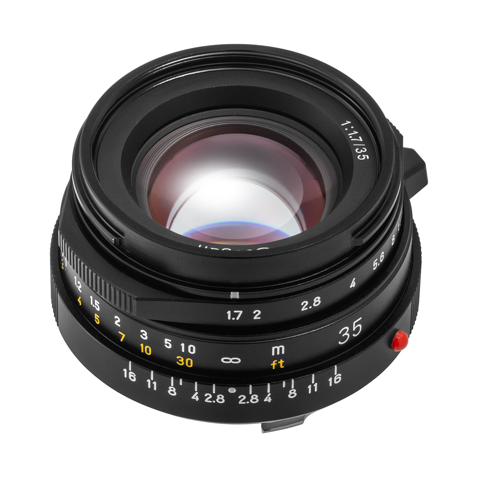 シーガル　35mm F1.7 世界限定500本】Seagull M35mm F1.7 ライカMマウント 販売開始