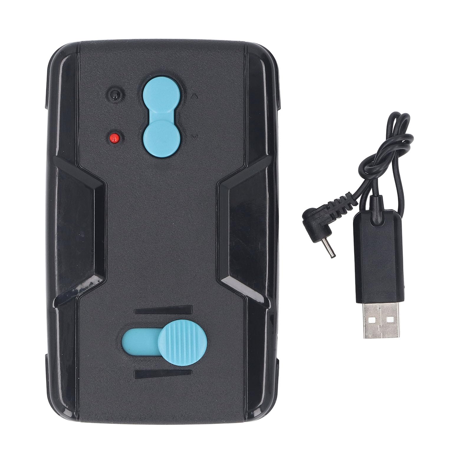 Srliya Elektronischer Fliegender Vogel, Fliegendes RC-Vogelspielzeug, 2,4 GHz, USB-Aufladung, LED, Bionische Schlagflügel, Vogel für Drinnen und Draußen (Rose)
