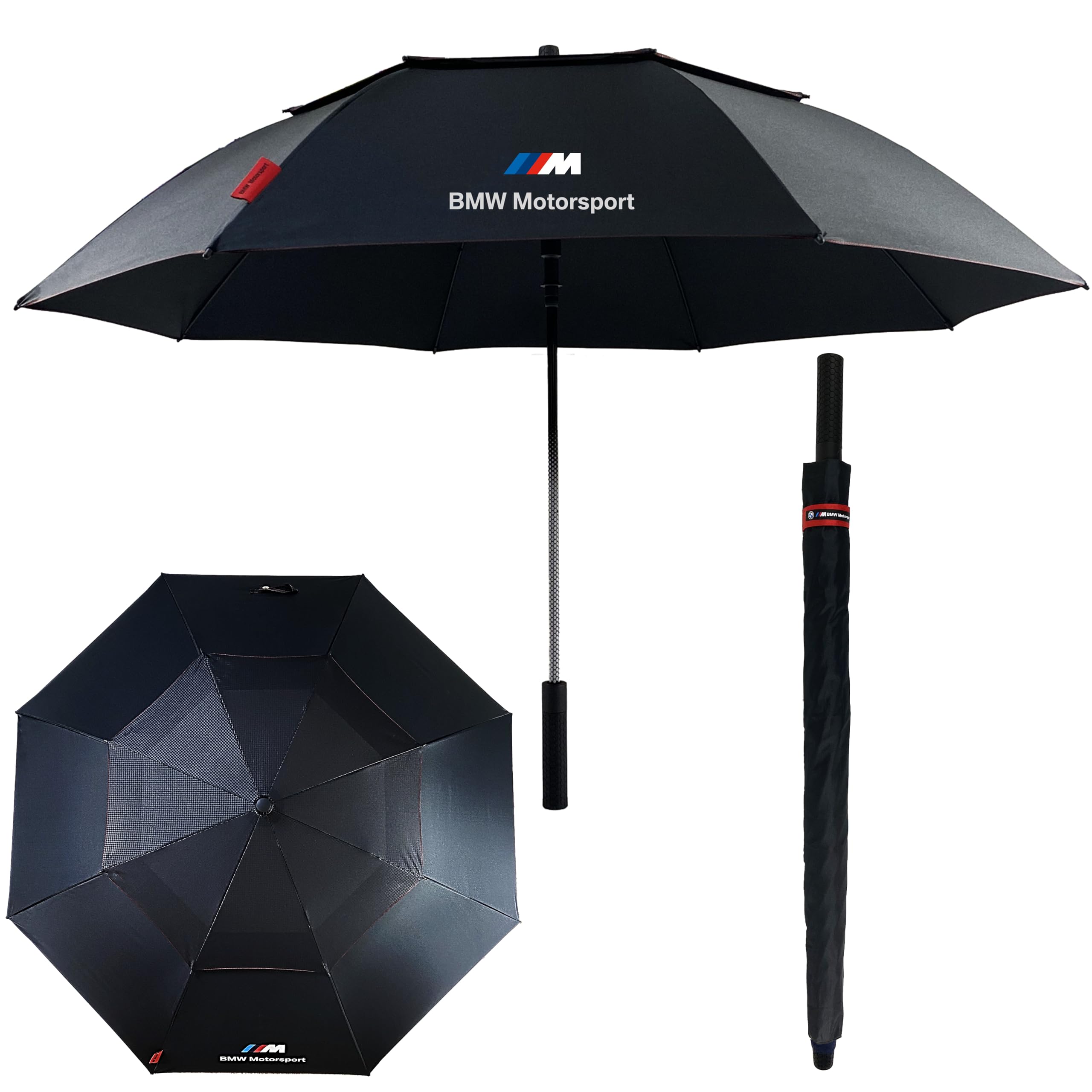 Motorsport Parapluie de golf automatique anti-UV pour voiture