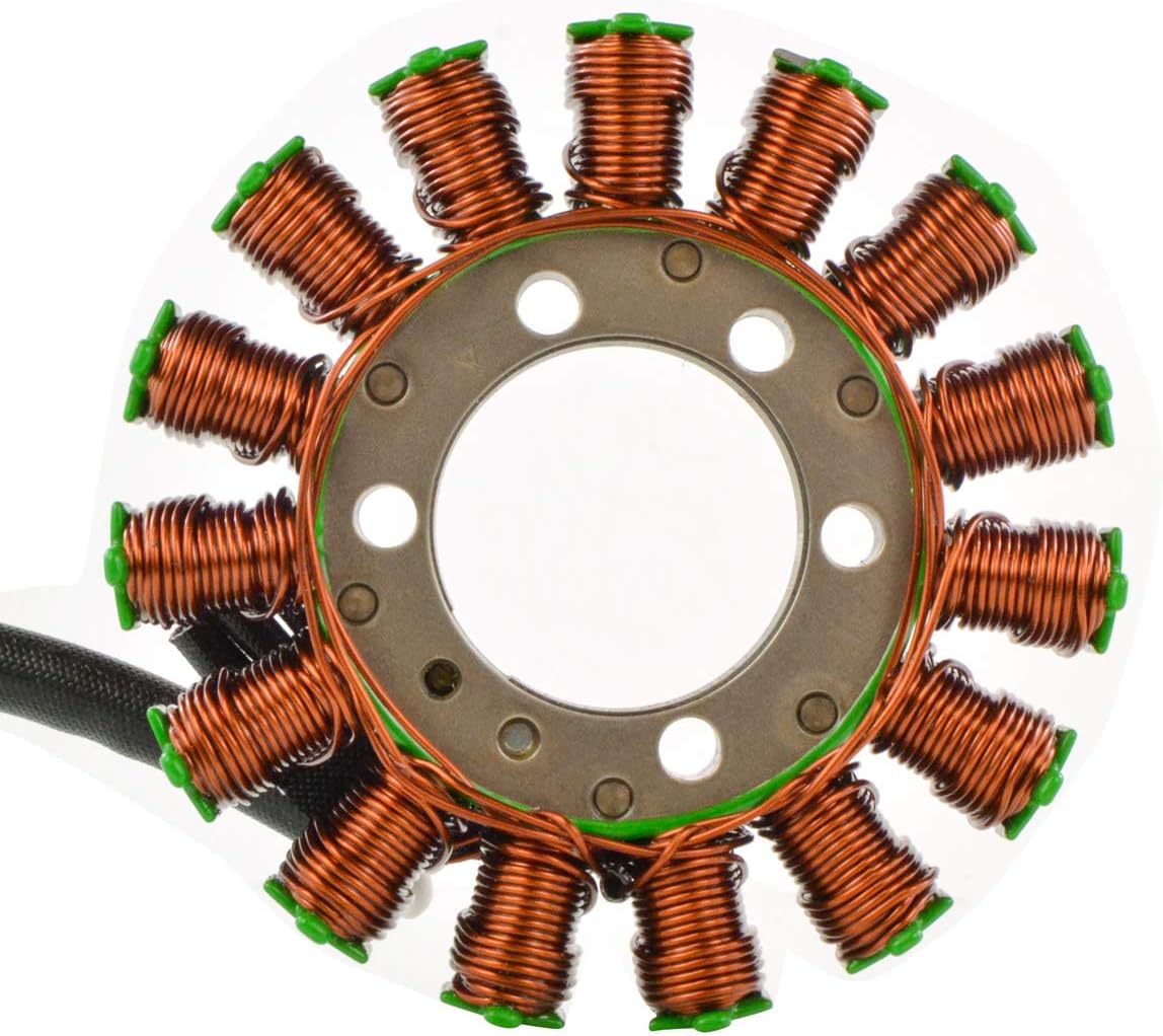 RMSTATOR Replacement for Generator Stator BMW S1000R 2013-2018 / S1000RR 2009-2018 / HP4 1000 2012-2015 2017-2018 | OEM Repl.# 12317718420 S 1000 R RR 1000R 1000RR