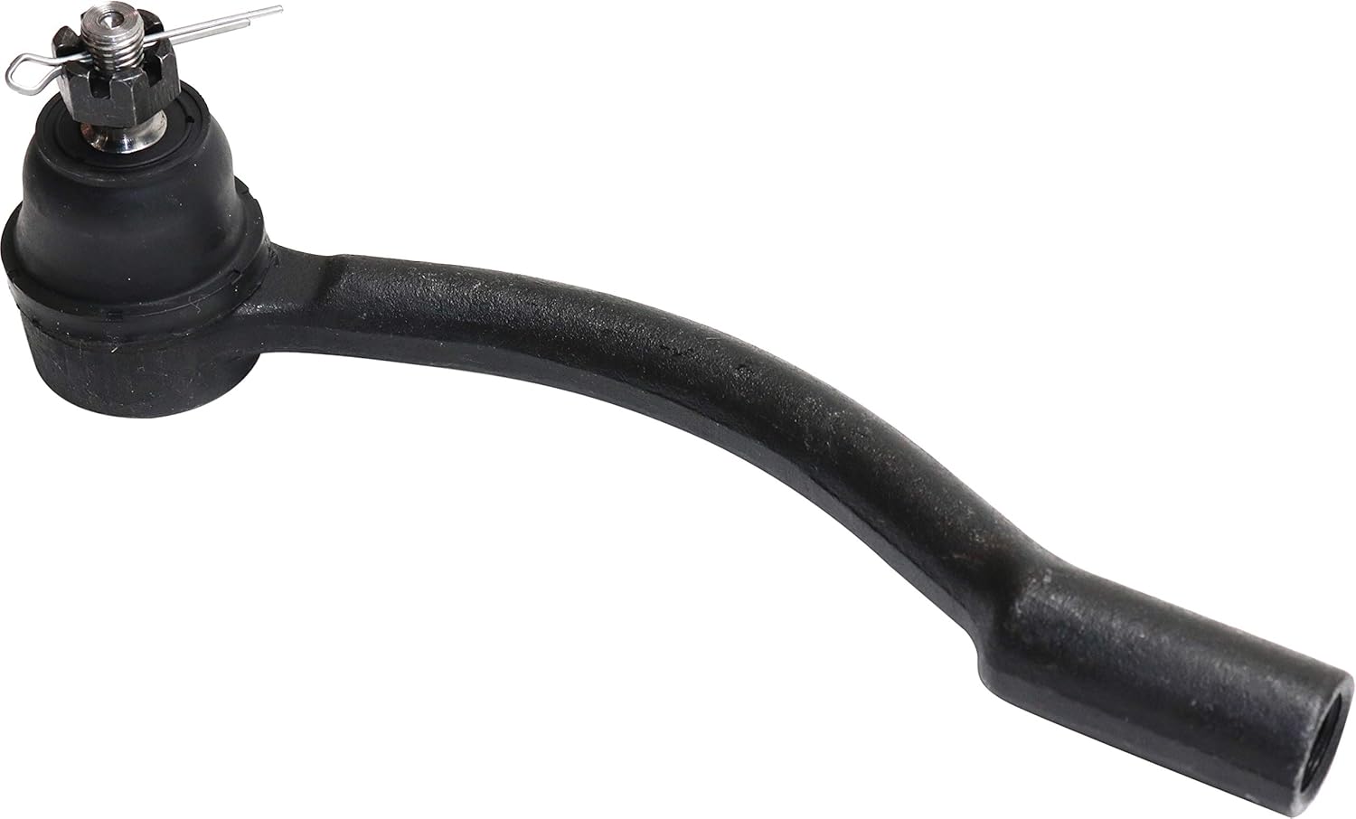 Garage-Pro Front Left Outer Tie Rod End Replacement For Hyundai Accent Kia Rio 2012 2013 2014 2015 2016 2017 Replaces # 568200U500