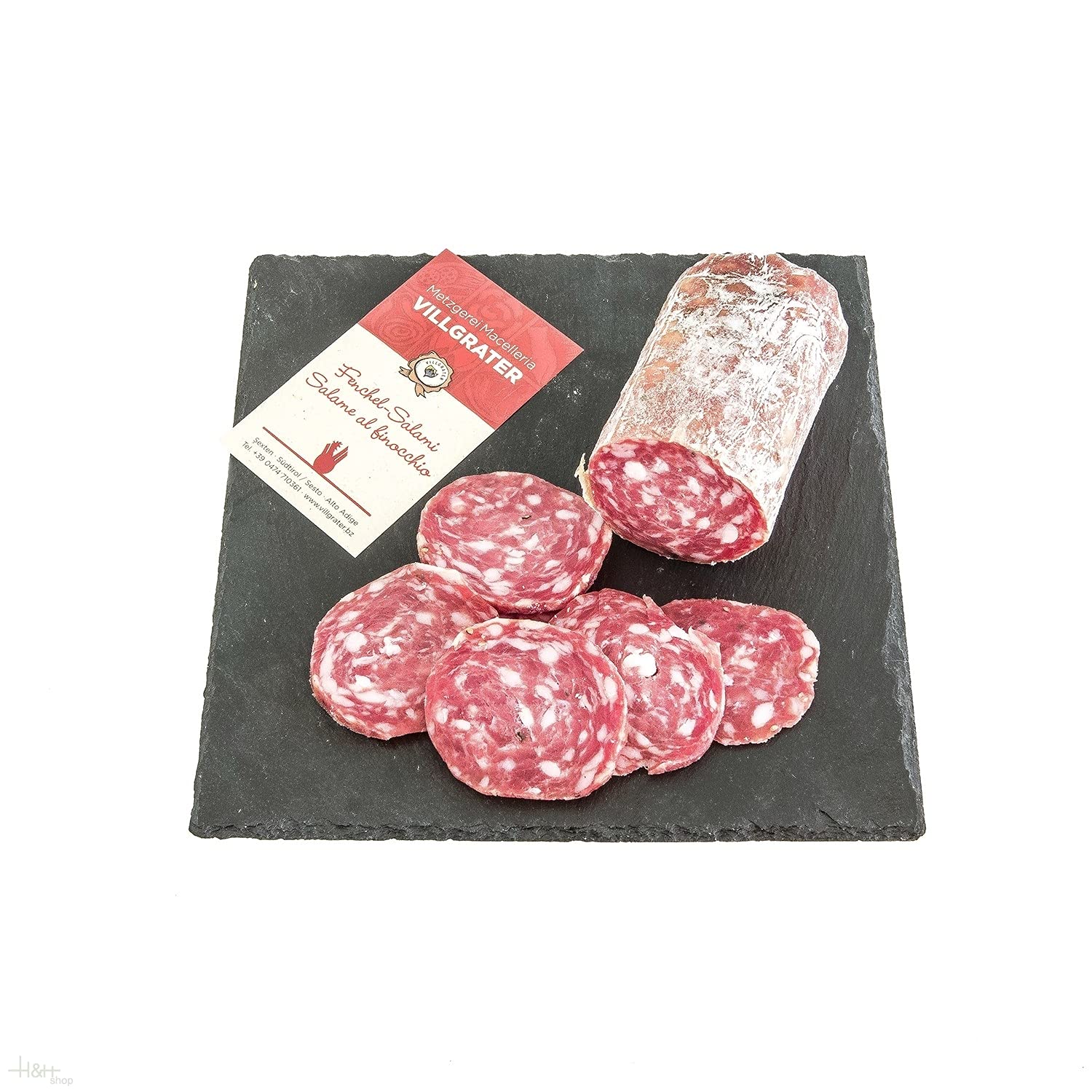 Salame al finocchio Sesto Villgrater ca. 1,8 kg