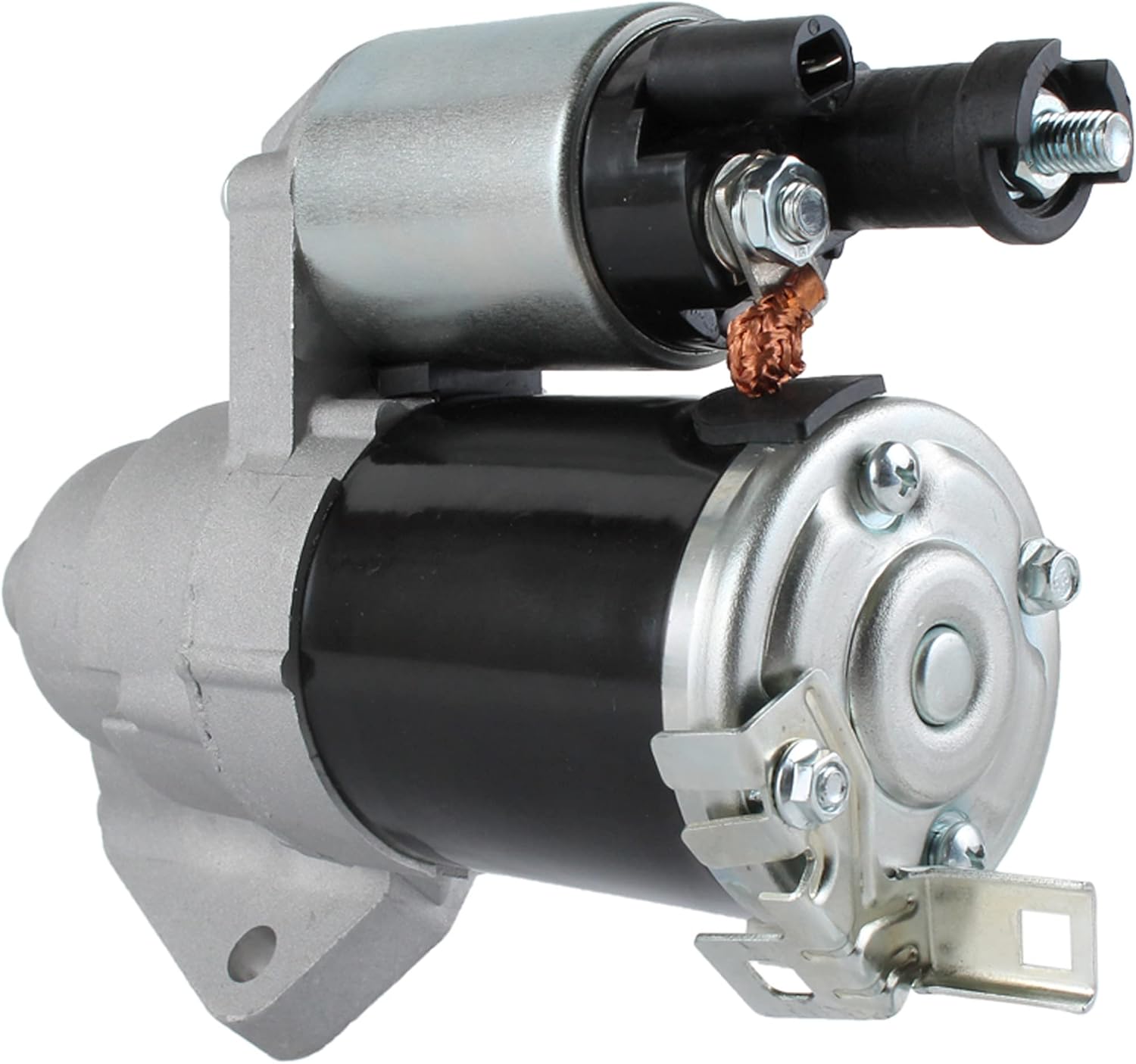 DB Electrical 410-48199 12V Starter Compatible with/Replacement for Acura MDX 2003-2006 336-1965, 31200-RDJ-A01, 31200-RDJ-A02, MHG017, M0T15072, SMT0231, SR1327X, 280-4207, Counter Clockwise