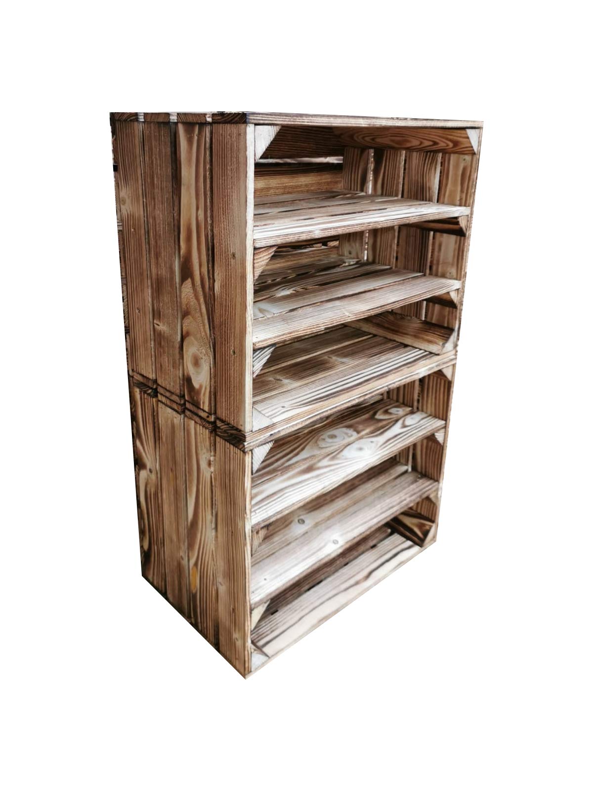 Houten kist voor appels en fruit / appelkist - Korgboet - Koop online