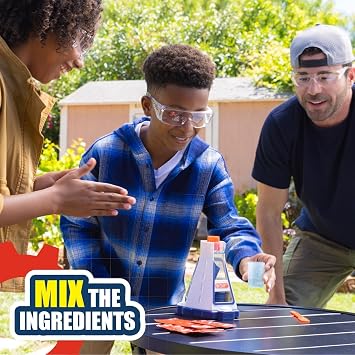 CrunchLabs by Mark Rober, Elephant Toothpaste Blast Kids Toys, Science Toys