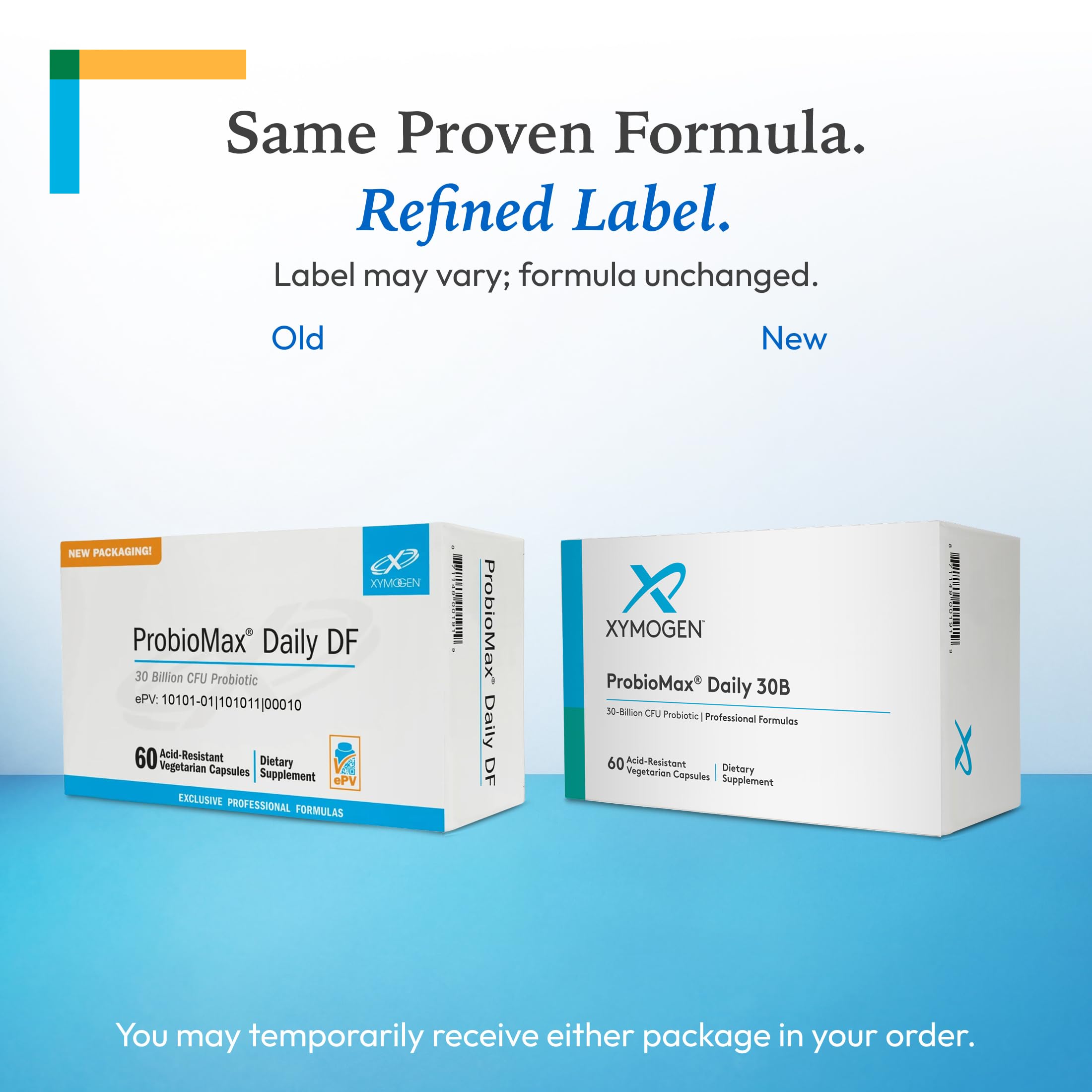 XYMOGEN ProbioMax Daily 30B, 60 Capsules — Amazon image 3