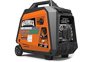Generac 7127 iQ3500: 3500 Watt Portable Inverter Generator