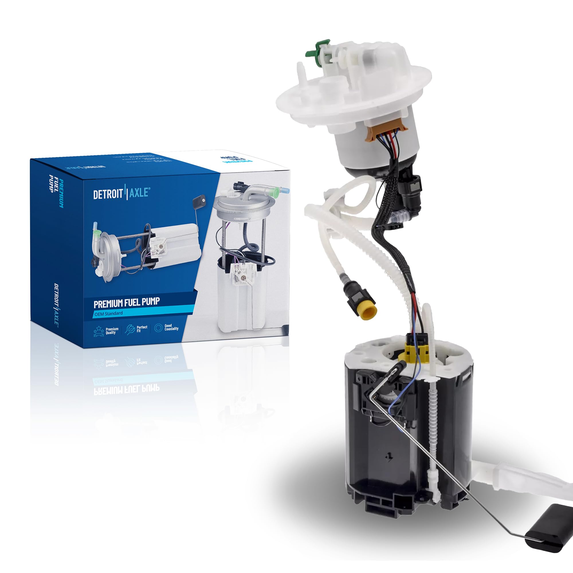 Detroit Axle - Fuel Pump Module for 2008-2012 Land Rover LR2