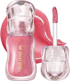 DAISY DOLL by MARY QUANT(デイジードール バイ マリークヮント)ジュエリー シロップ グロス (02:ミッドナイトロゼ)リップ グロス ラメ ツヤ感 保湿リップ