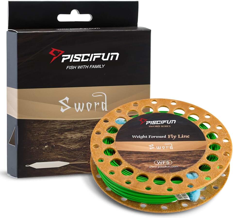Amazon.co.uk floating fishing line