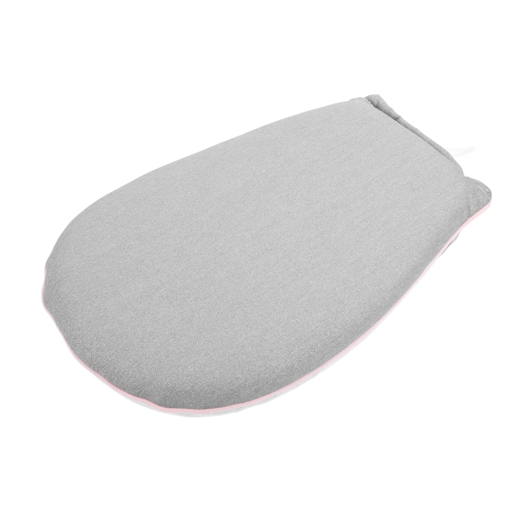 Garneck Portable Handheld Ironing Board Garment Glove Heat-Resistant Mitt Compact for Long Use