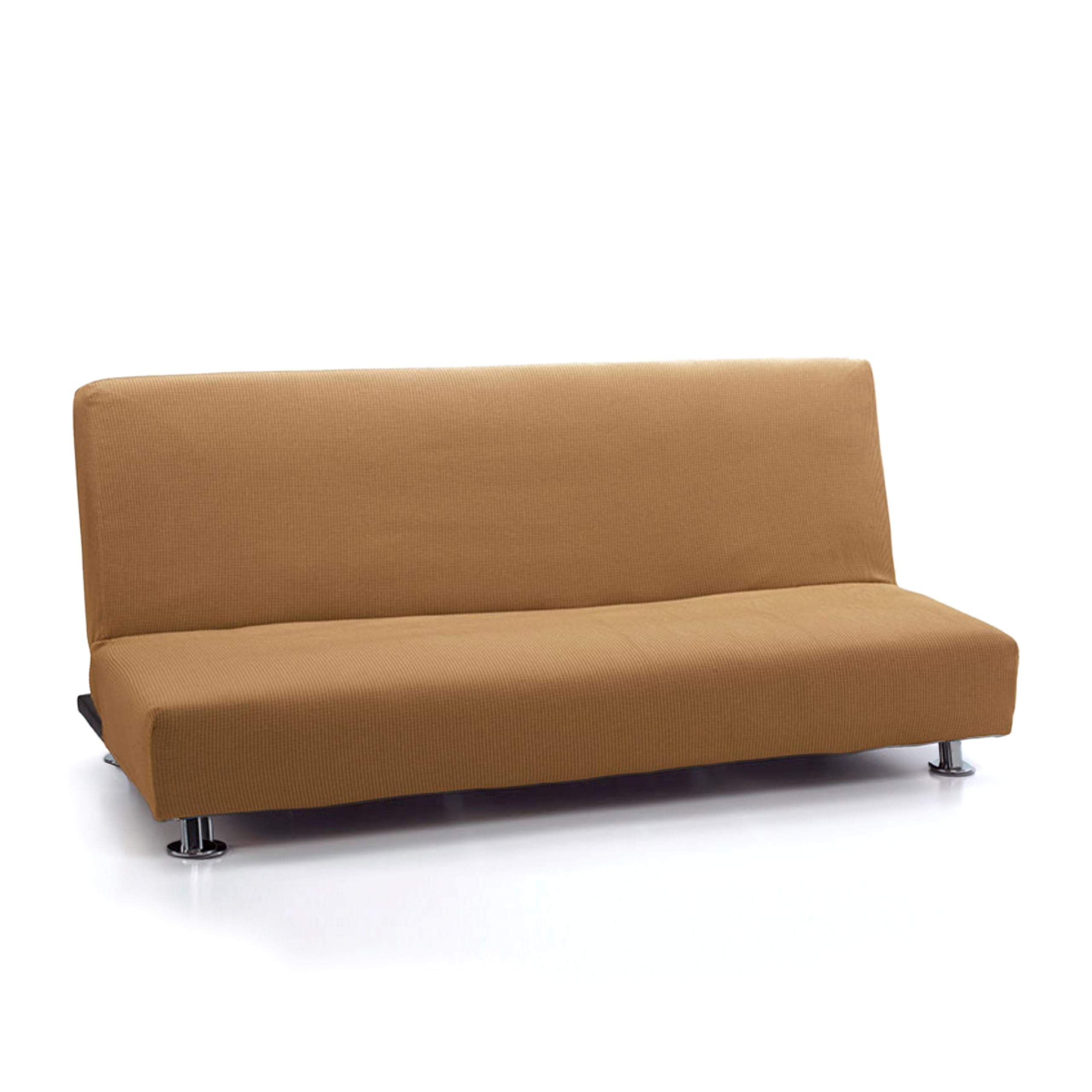 Maxifundas Clic Clac sofa z funkcją spania, 3-osobowa, Strada Lino, kolor lnu