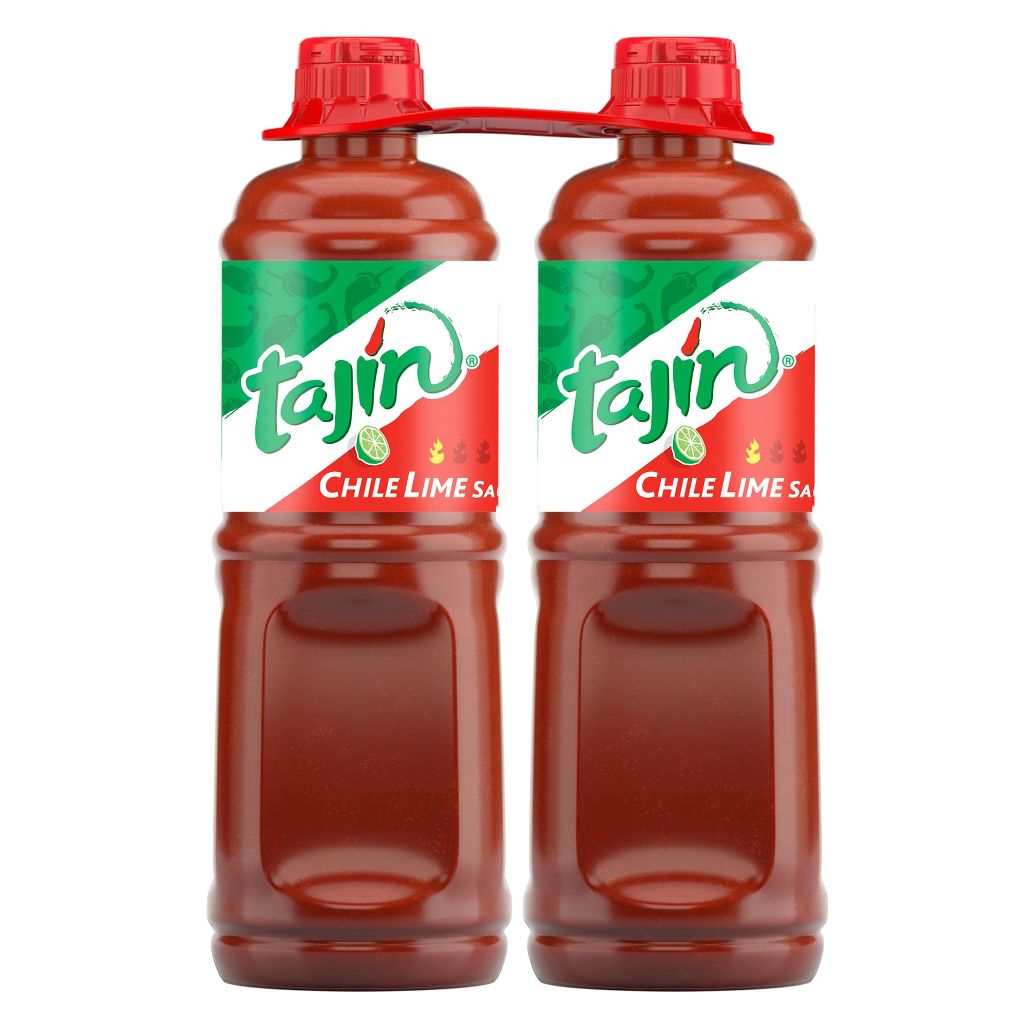 TajinChile Lime Sauce 15.38oz (Pack of 2)