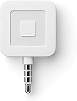 Vista 2 de Lector Square para banda magnética (jack para auriculares)