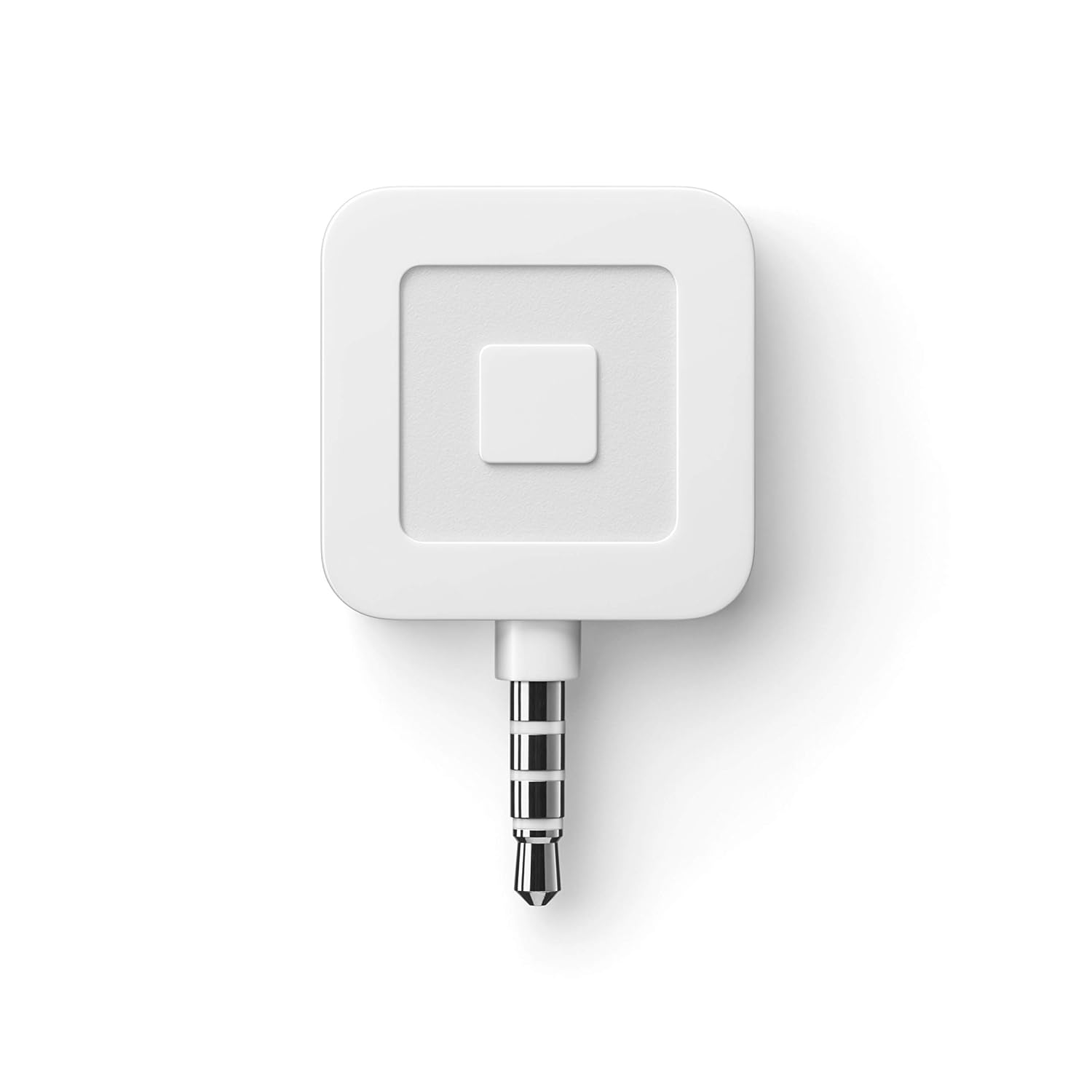 Square Reader,usb for magstripe (with headset jack)