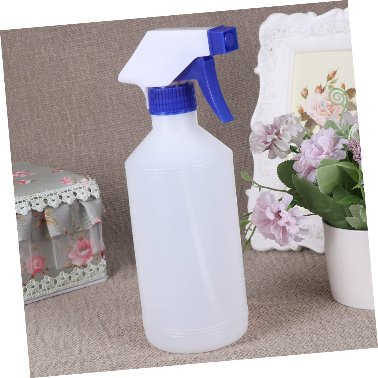 12St Wassersprüher haarspray got2be haarlack Reinigungsmittel aromatherapie waschbecken Friseur Sprühgerät für Zimmerpflanzen Haargel sprühen Anlage Behälter Haarsprayflaschen Blue