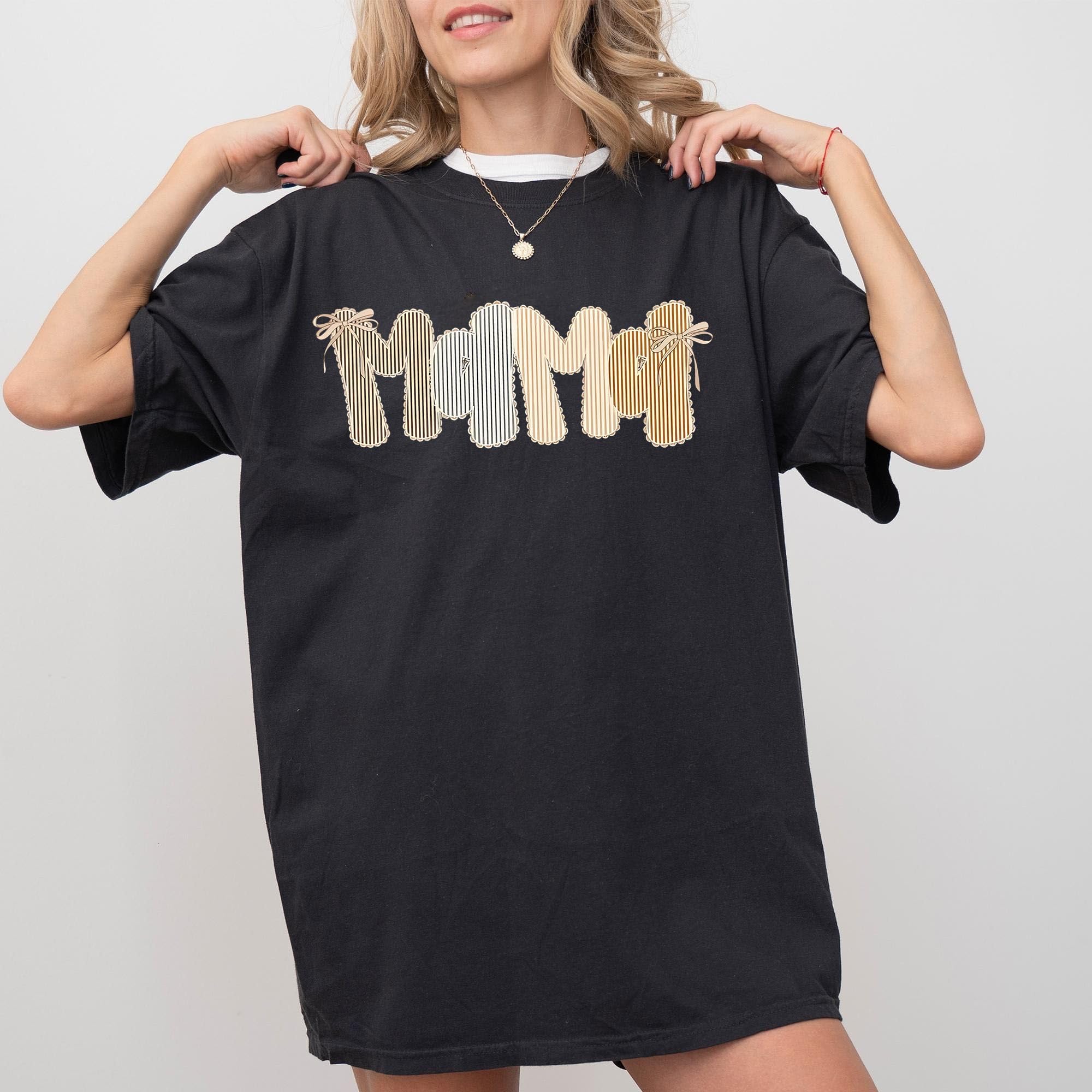 Preppy Mama Shirt – Comfort Colors &hellip;