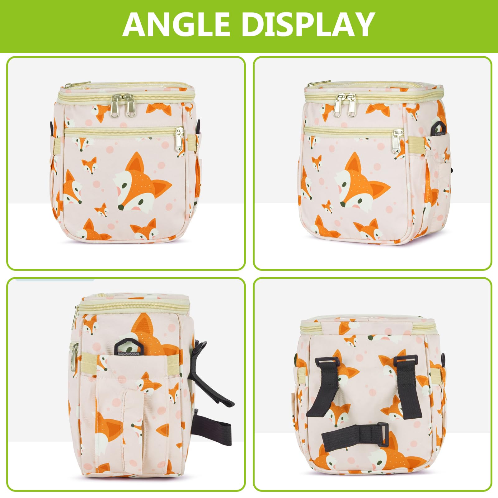 Sacoche De Guidon Vélo Favuit Sacoche De Guidon Pour Enfant