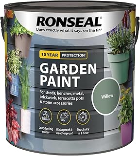 AHS 2.5L Garden Paints - Long Lasting Matt Fi...,