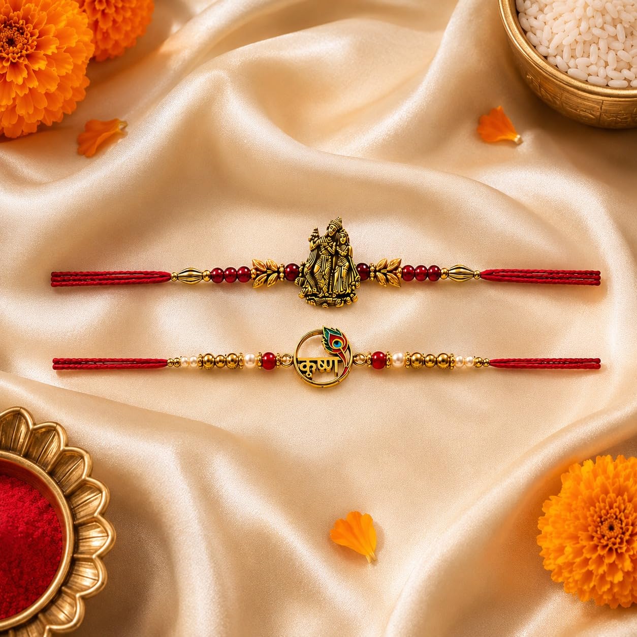 KYZZO special Rakhi (Pack of 2) 1