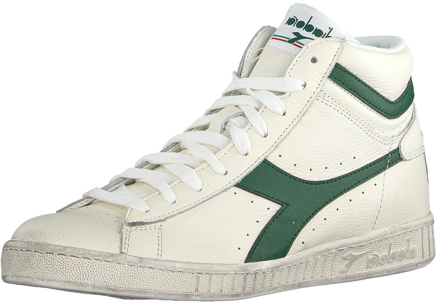 DiadoraGame L Low Waxed Unisex Adult Trainers