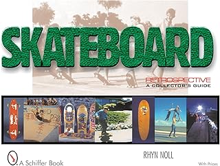 Skateboard Retrospective: A Collector's Guide