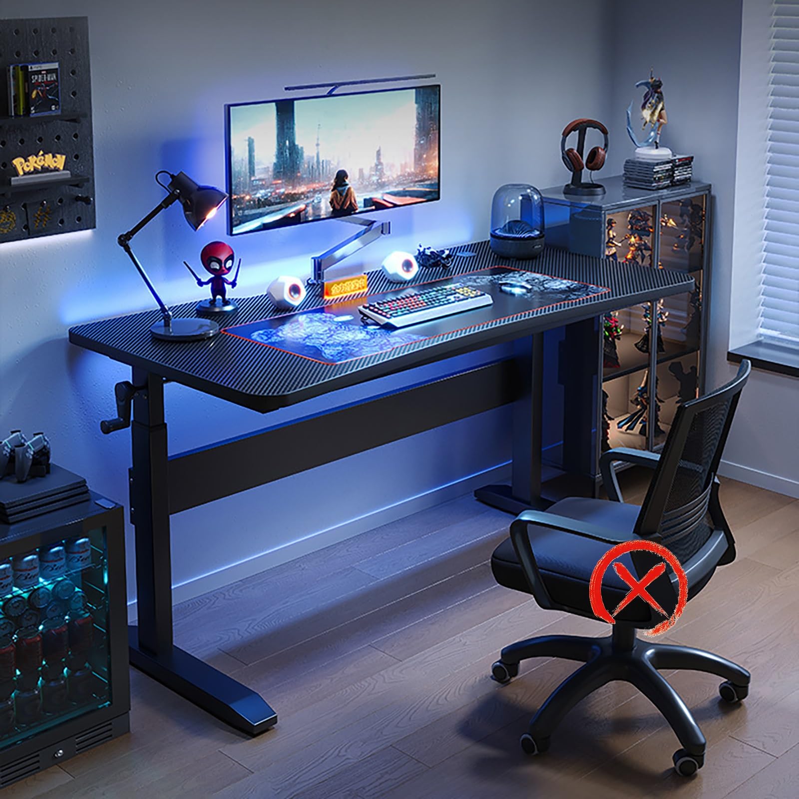 ☆蒼RGB☆GTX1070+i7ゲーミング】ヴァロラント、Apex◎現品組み上げ