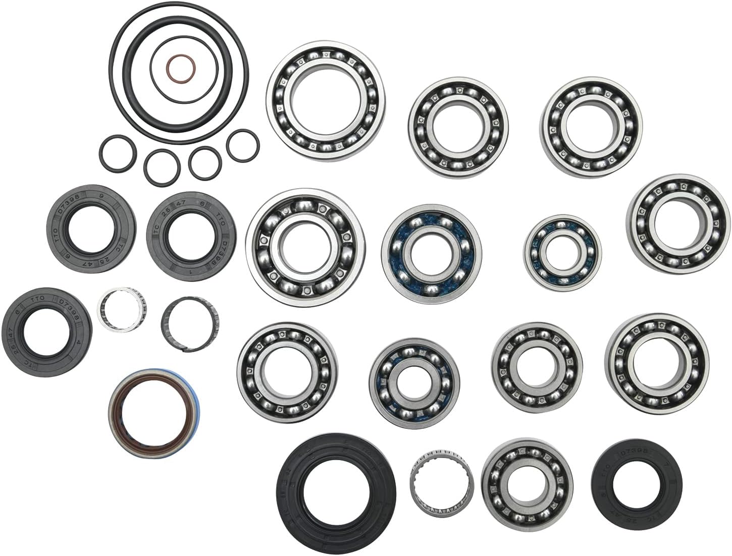 Transmission Rebuild Kit 257010 for 2022 Polaris Sportsman