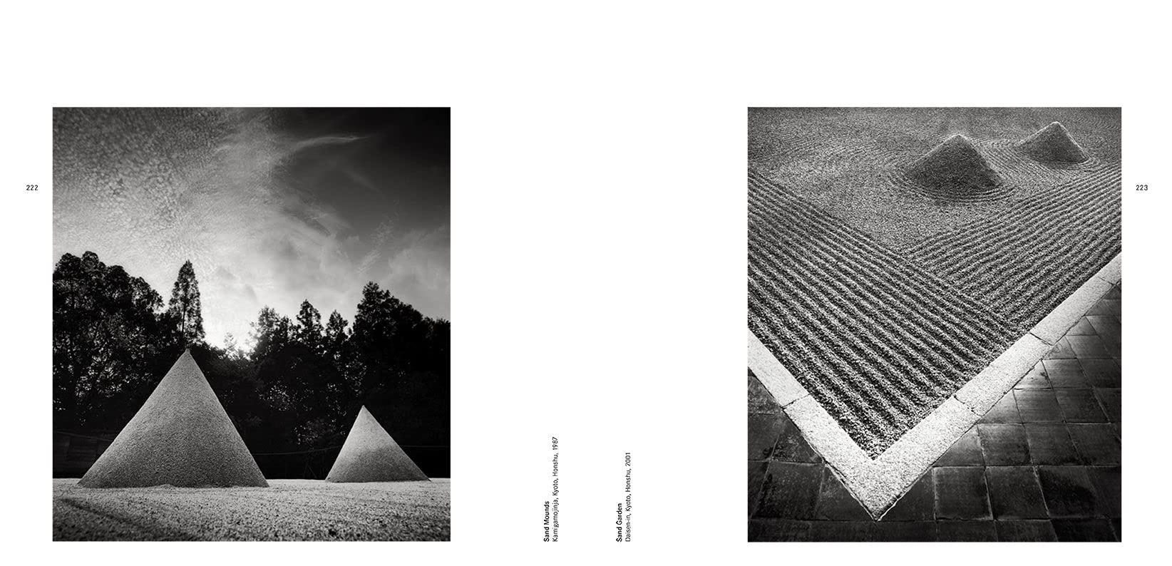 Forms of Japan: Michael Kenna (deutsche Ausgabe)