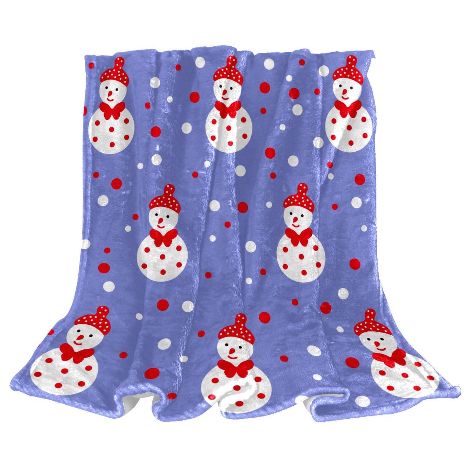 Couverture polaire de literie anti froid pour sol et canapé chambre