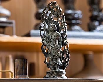 古仏像，古銅製，「貞觀年製」在銘 古仏像，古銅製，「貞觀年製」在銘 1円～仏像 銅製 唐代 ？？ 在