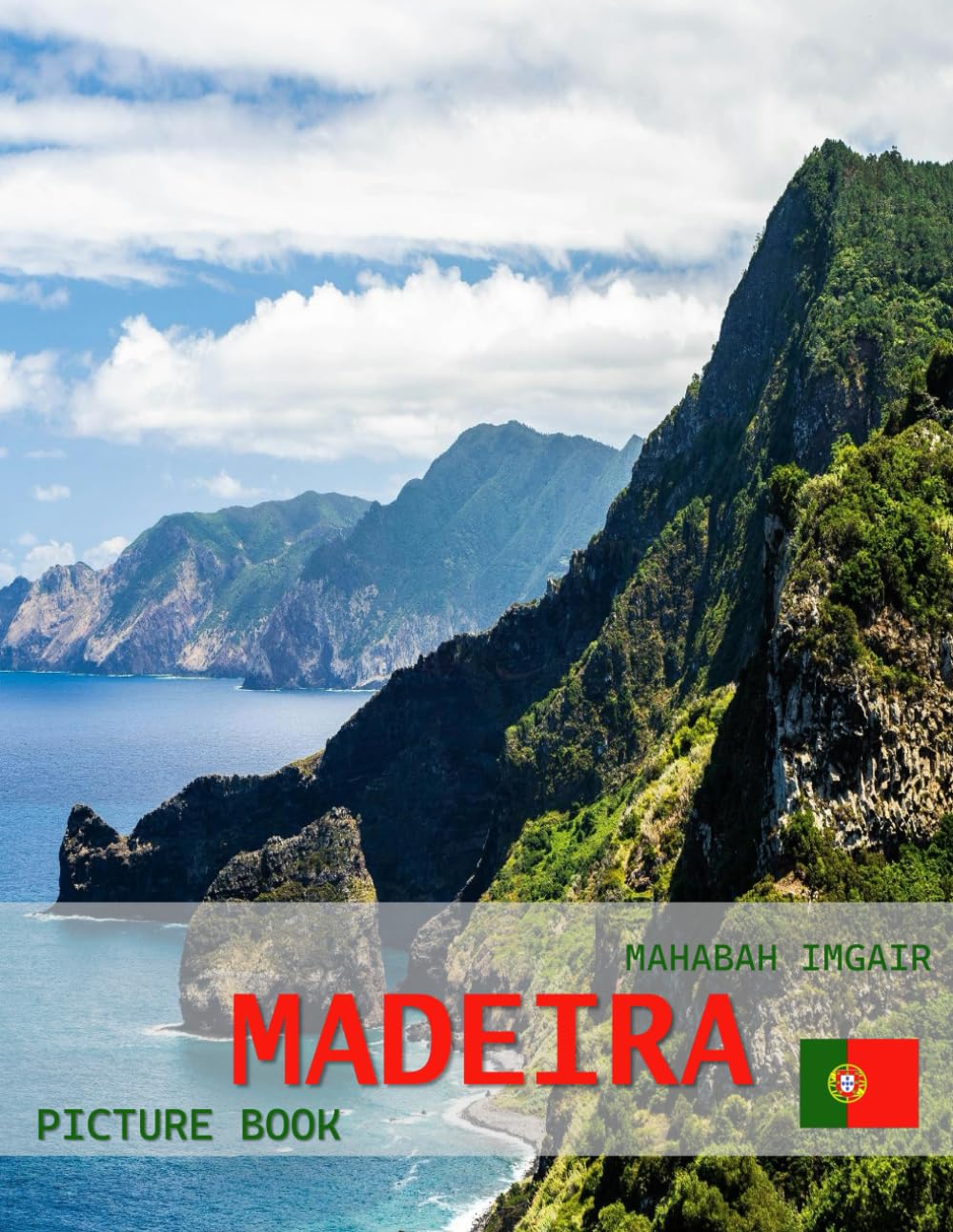 Madeira: A Timeless Visual Journey — A Coffee Table Photo Collection